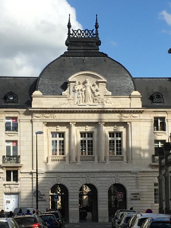 Le Duplex Amiens Centre 아파트 외부 사진
