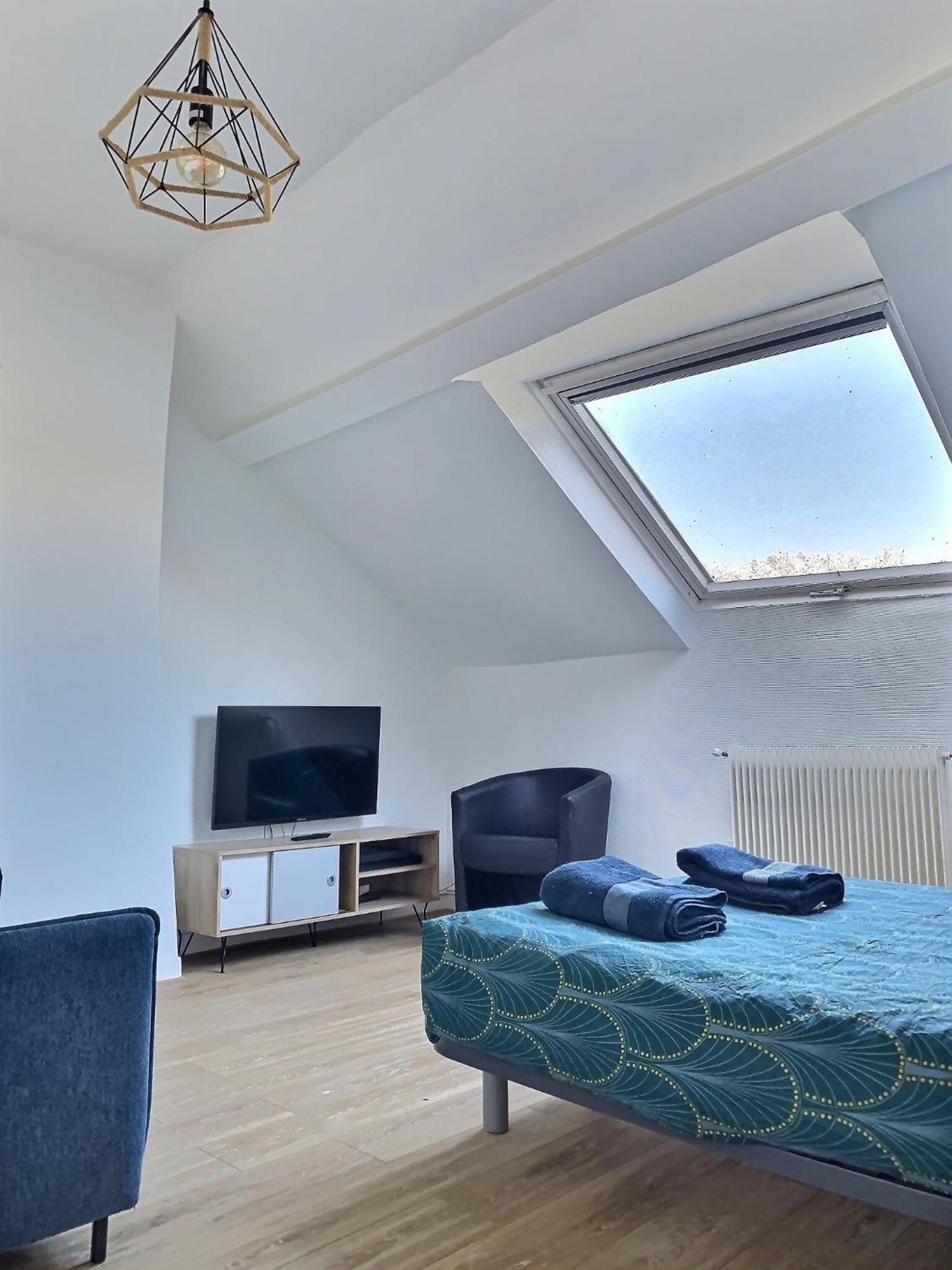 Le Duplex Amiens Centre 아파트 외부 사진